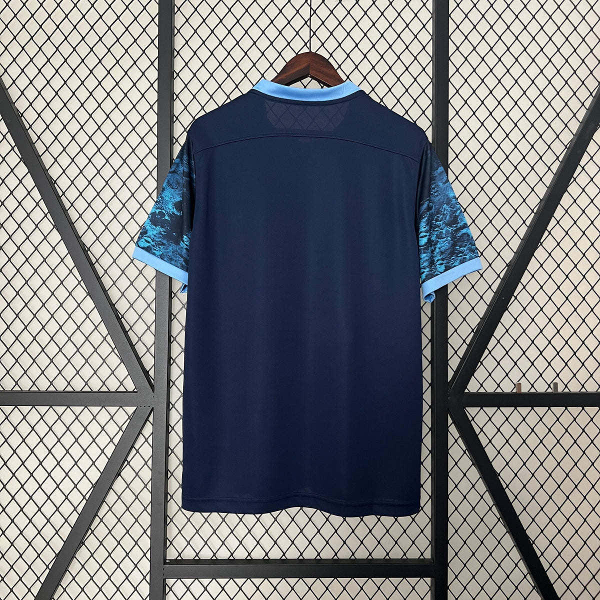 Manchester City 2015/16 Retro Jersey
