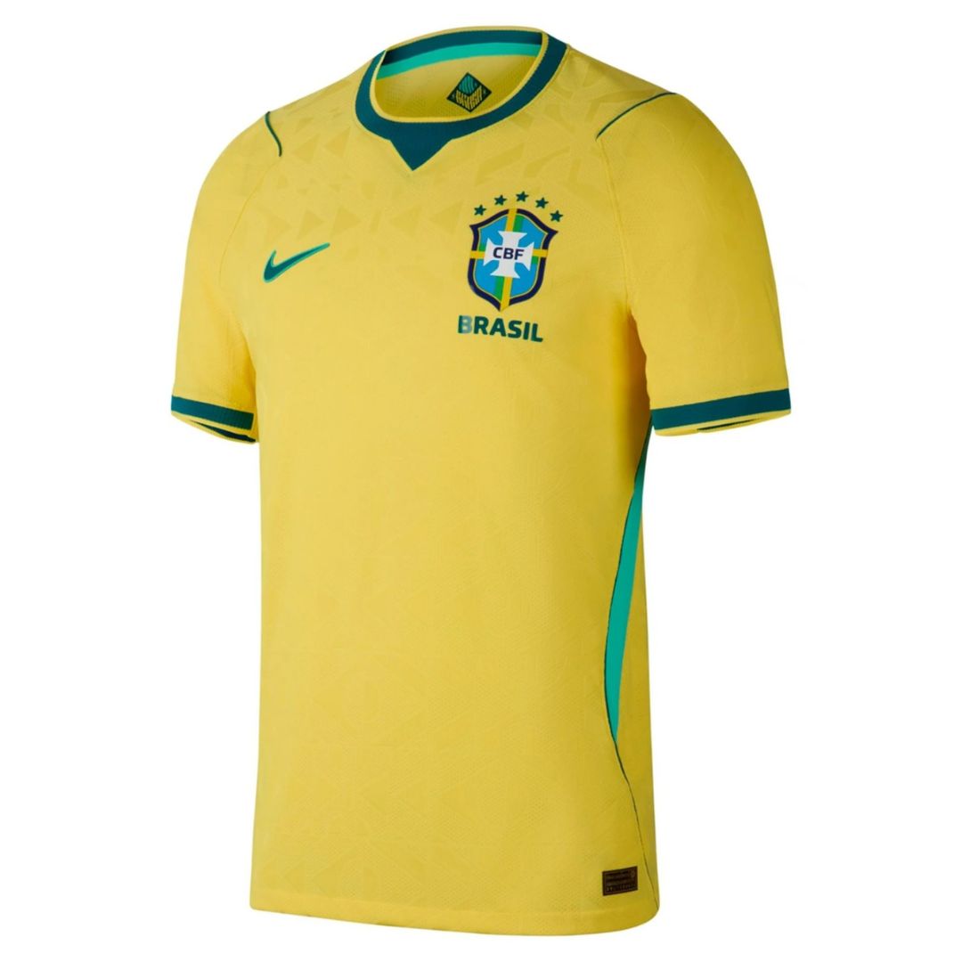 Brazil 26/27 Home Fan Jersey