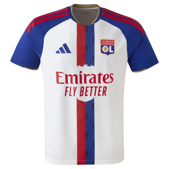 Lyon 26/27 Home Fan Jersey