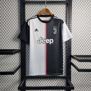 Juventus 19/20 Home Retro Jersey