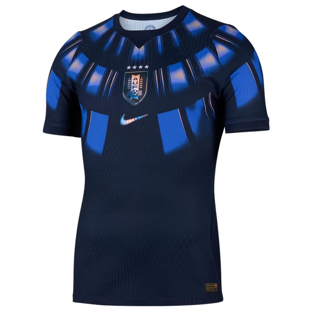 Uruguay 26/27 Away Player Jersey