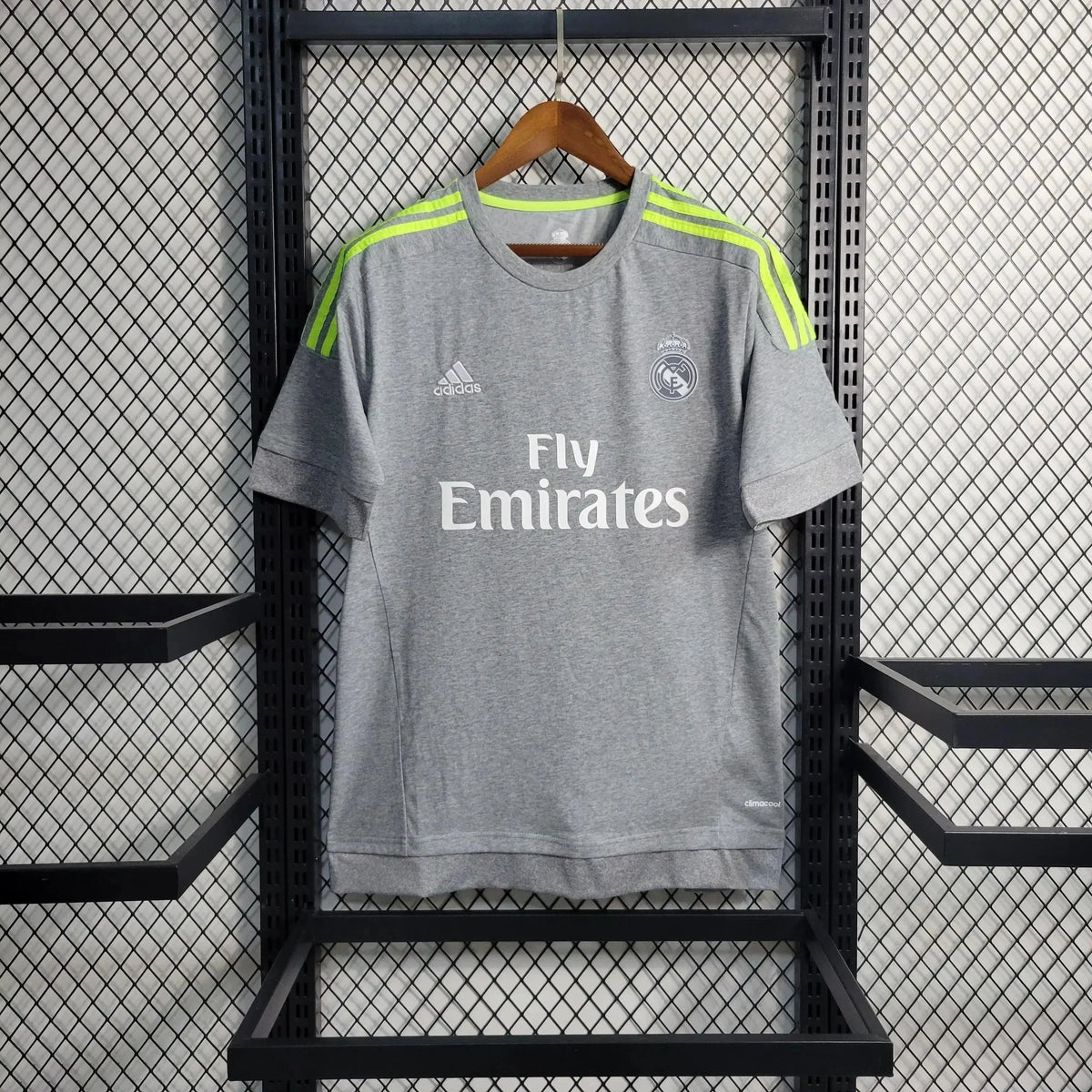 Real Madrid 15/16 Away Retro Jersey