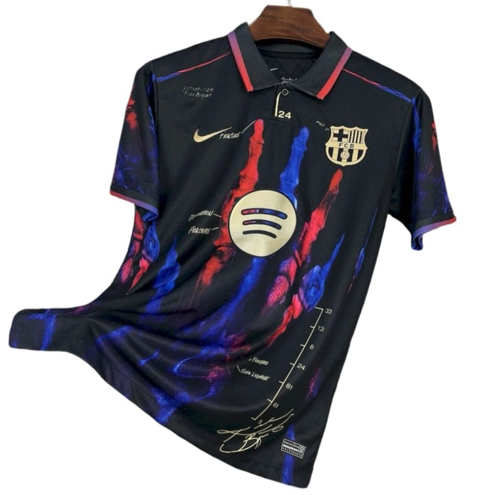 Barcelona 25/26 Dark X-Ray Special Edition Fan Jersey