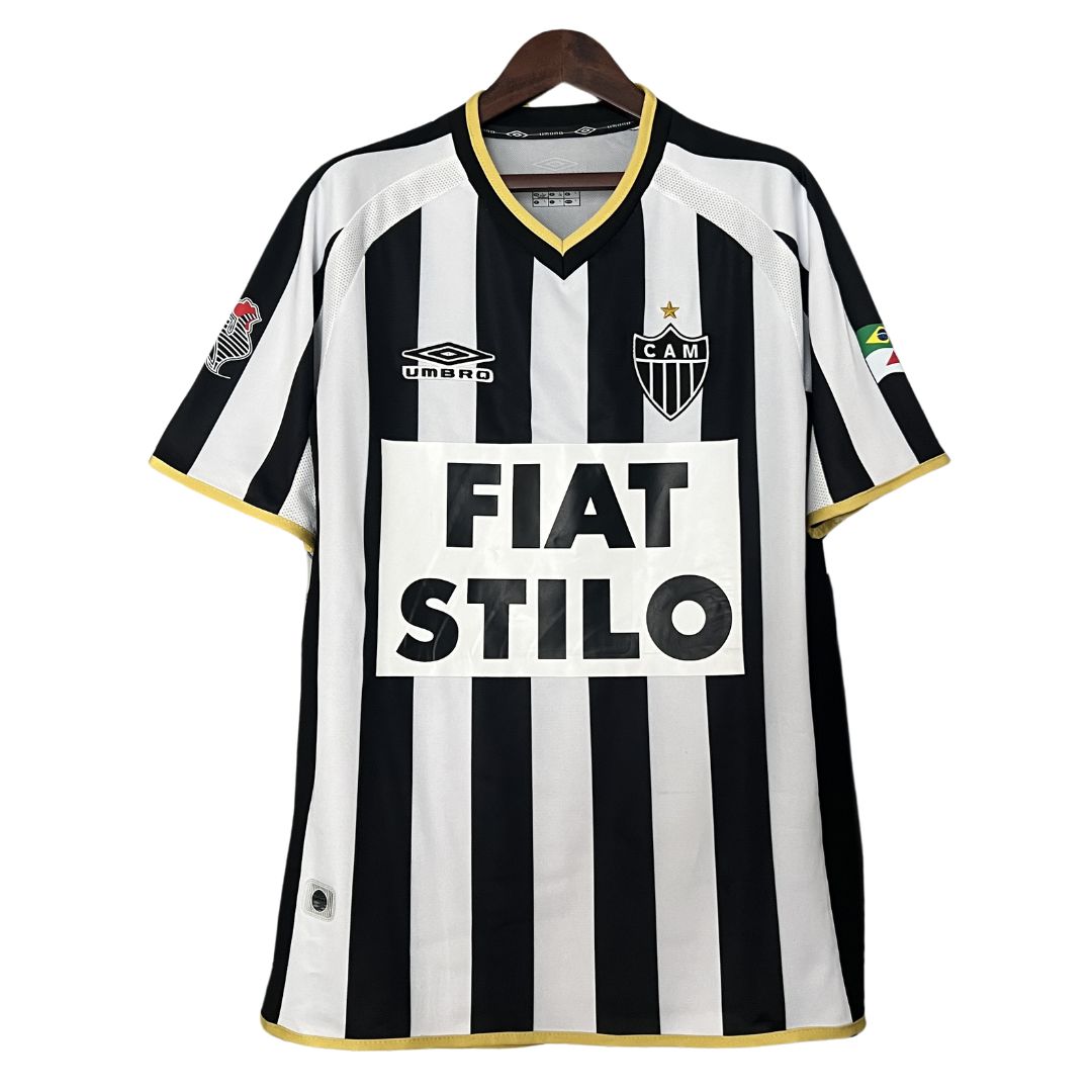 Atlético Mineiro 2003 Home Retro Jersey