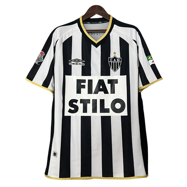 Atlético Mineiro 2003 Home Retro Jersey