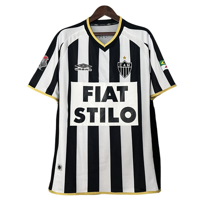 Atlético Mineiro 2003 Home Retro Jersey