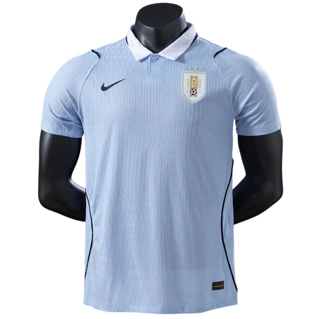 Uruguay 26/27 Home Player Jersey