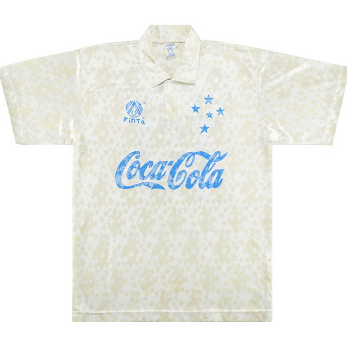 Cruzeiro 1993 Away Retro Jersey