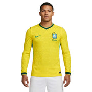 Brazil 26/27 Home Long Sleeve Jersey