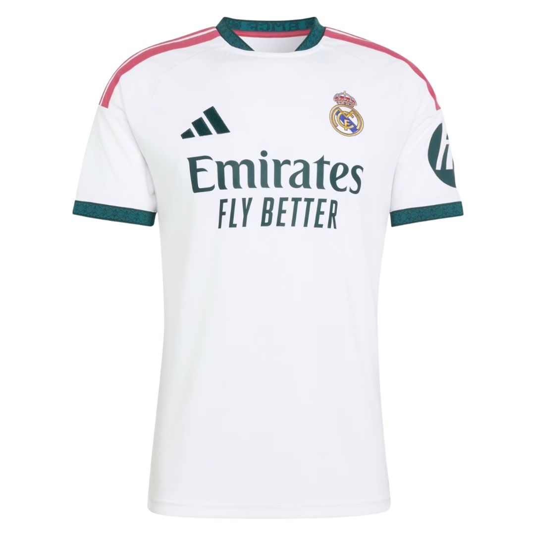 Real Madrid 26/27 Home Fan Jersey
