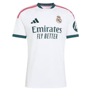 Real Madrid 26/27 Home Fan Jersey