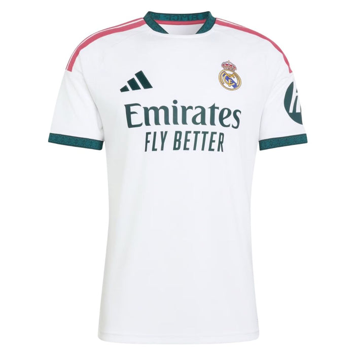 Real Madrid 26/27 Home Fan Jersey