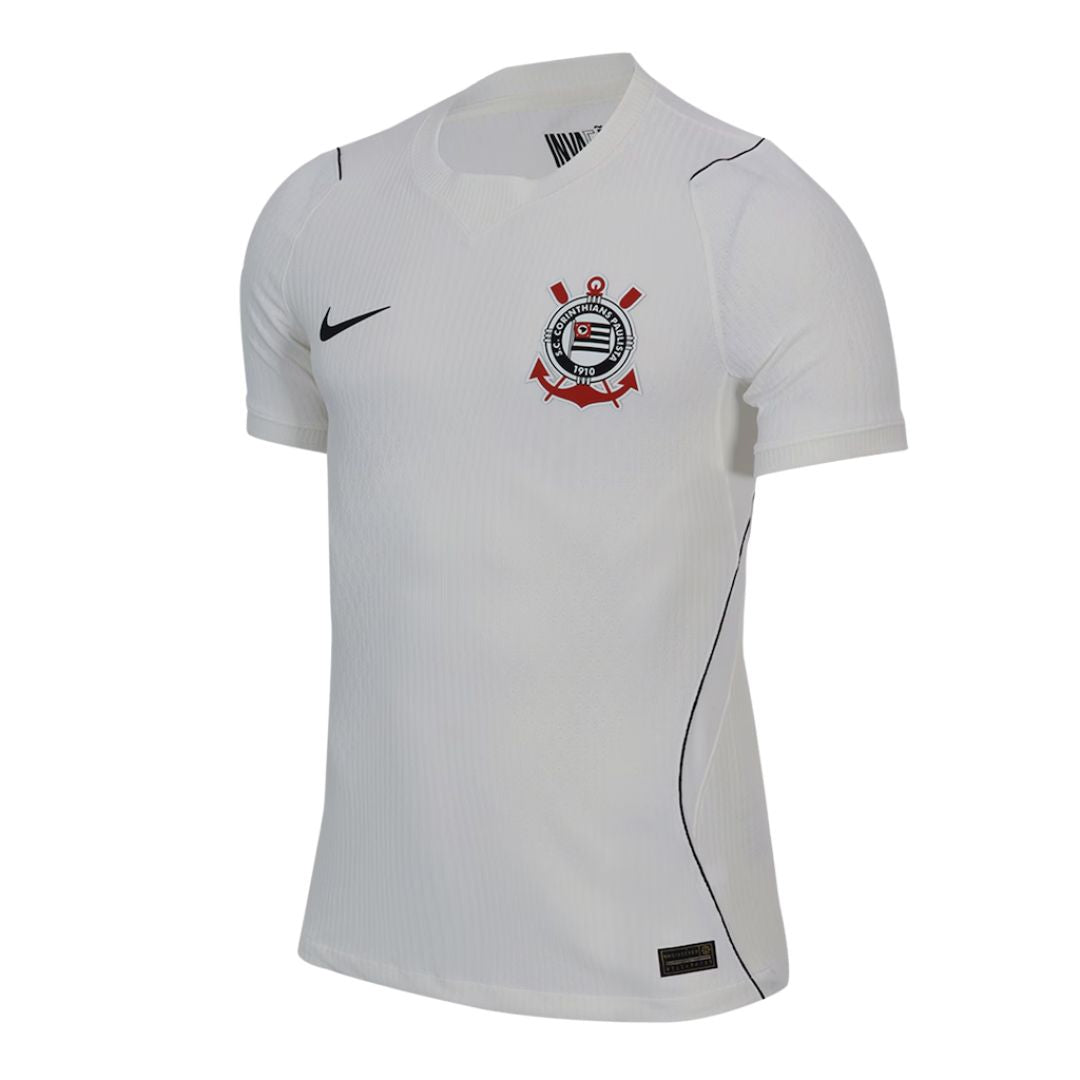 Corinthians 26/27 Home Player Jersey