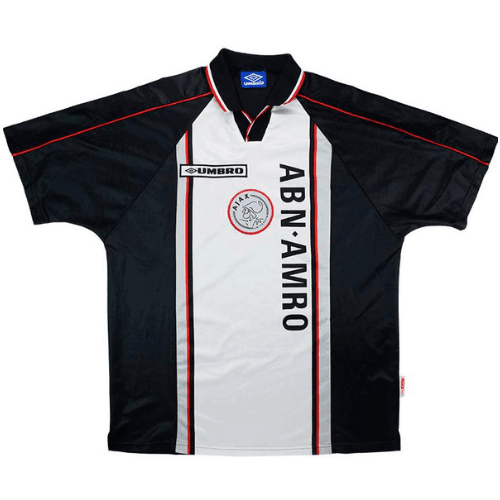 Ajax 98/99 Away Retro Jersey