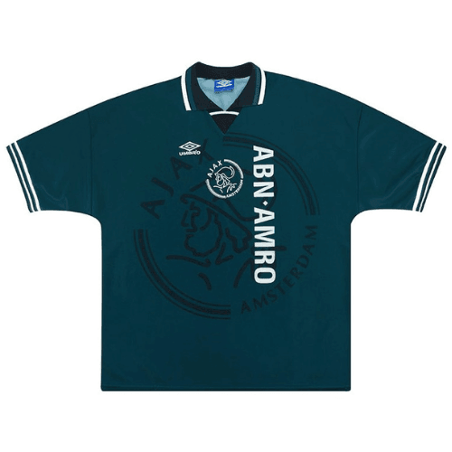 Ajax 95/96 Away Retro Jersey