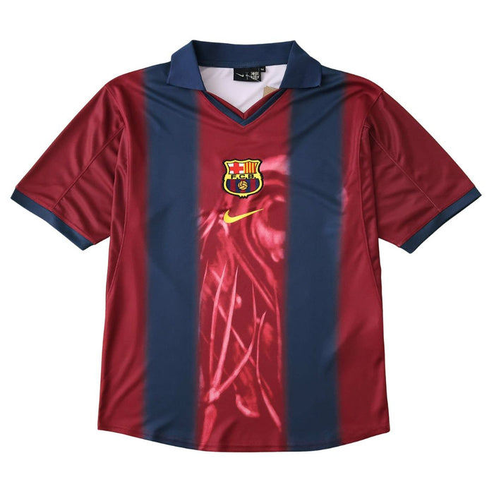 Barcelona 2000/01 Cactus Jack Retro Jersey