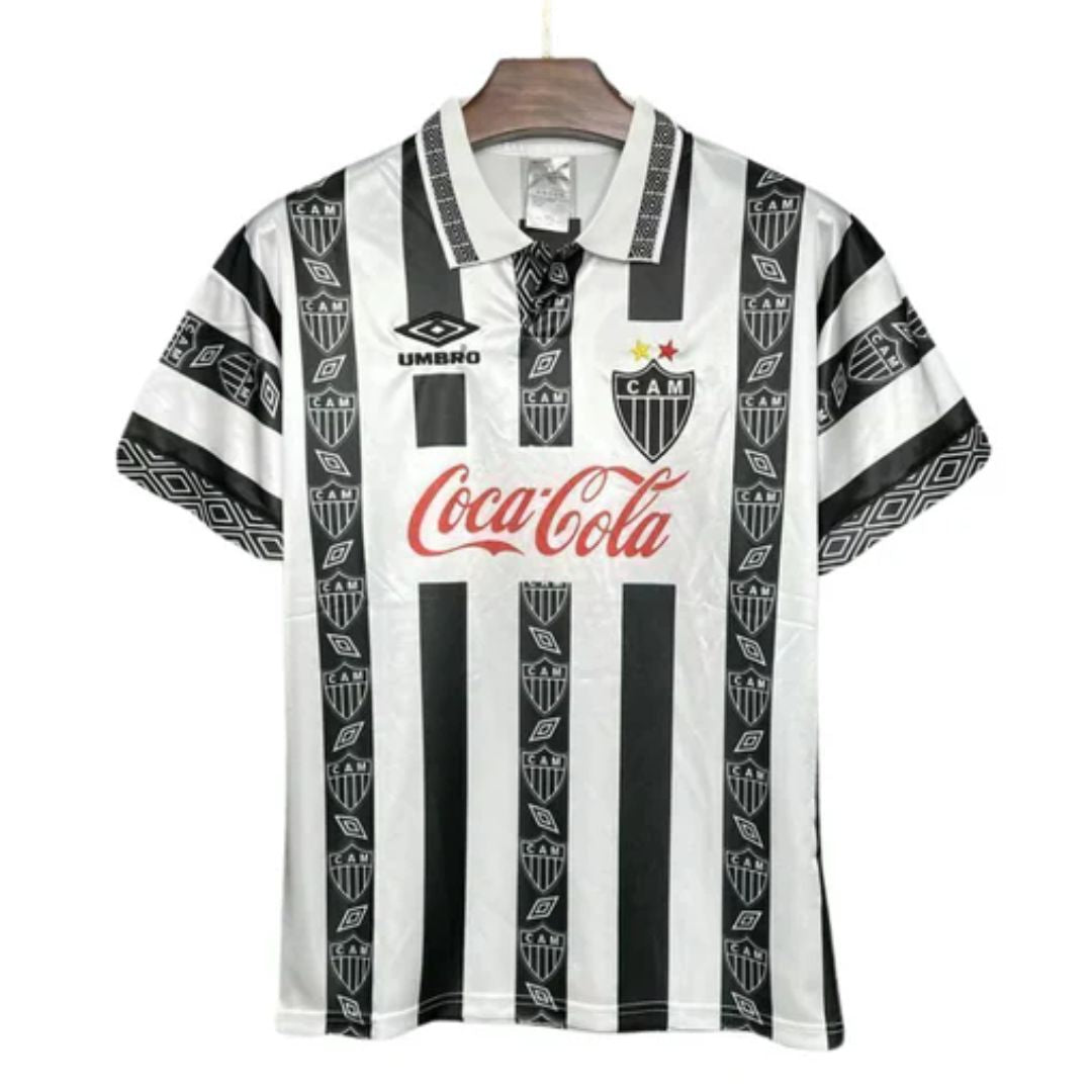 Atlético Mineiro 1995 Home Retro Jersey