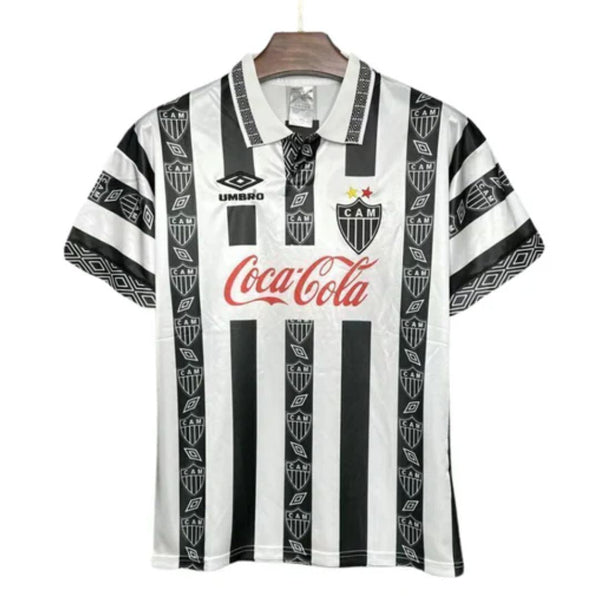 Atlético Mineiro 1995 Home Retro Jersey