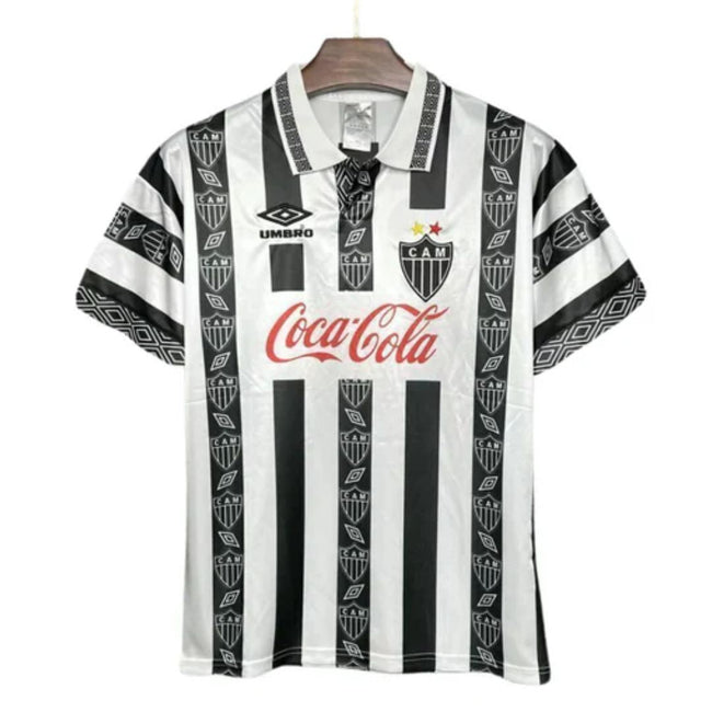 Atlético Mineiro 1995 Local Retro Camiseta