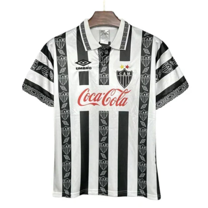 Atlético Mineiro 1995 Home Retro Jersey
