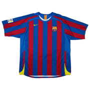Barcelona 2006 Home Retro Jersey