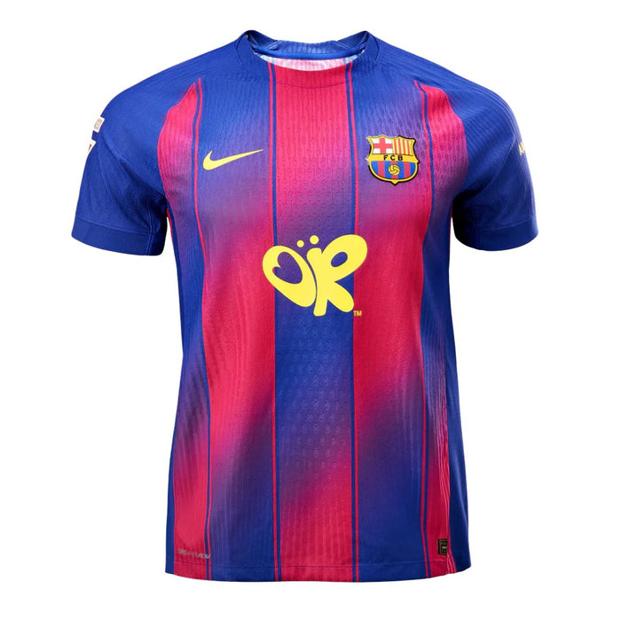 Barcelona 25/26 Home x Olivia Rodrigo Special Edition Fan Jersey