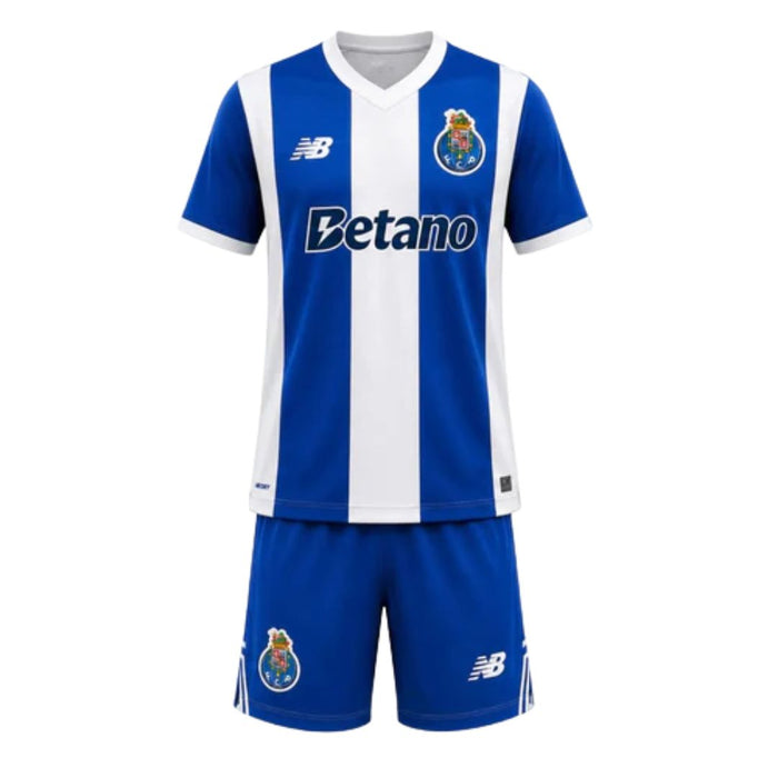 Porto 26/27 Home Kids Kit