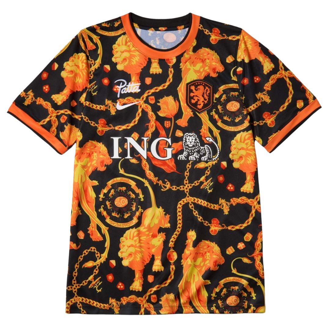 Netherlands 26/27 Pre-Match Jersey