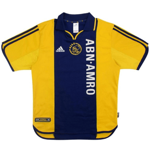 Ajax 00/01 Away Retro Jersey