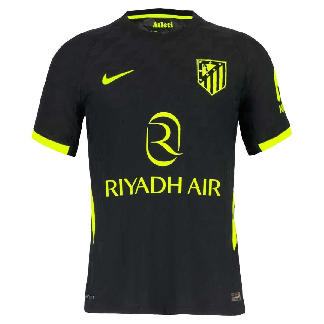 Atletico Madrid 26/27 Away Fan Jersey