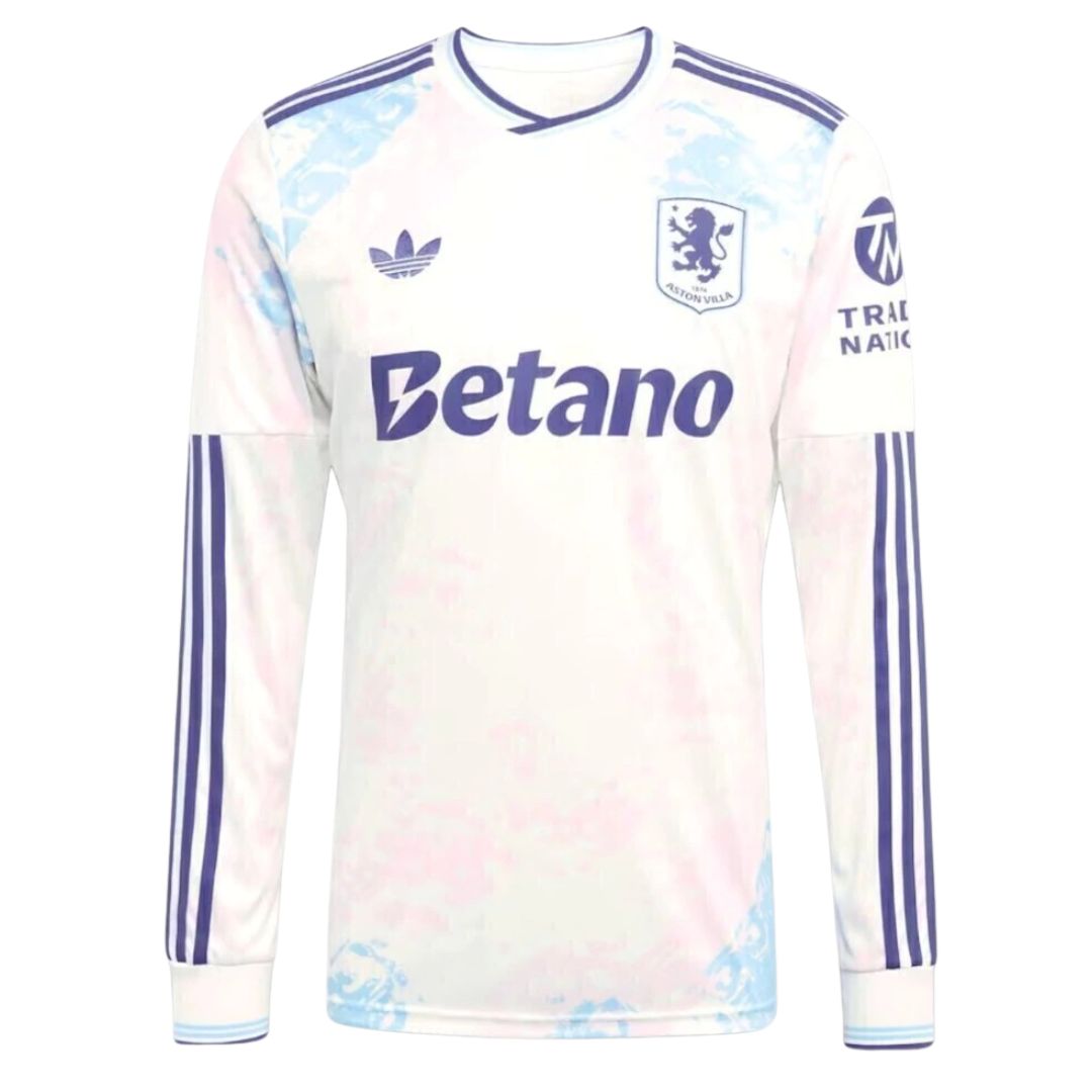 Aston Villa 25/26 Third Long Sleeve Jersey