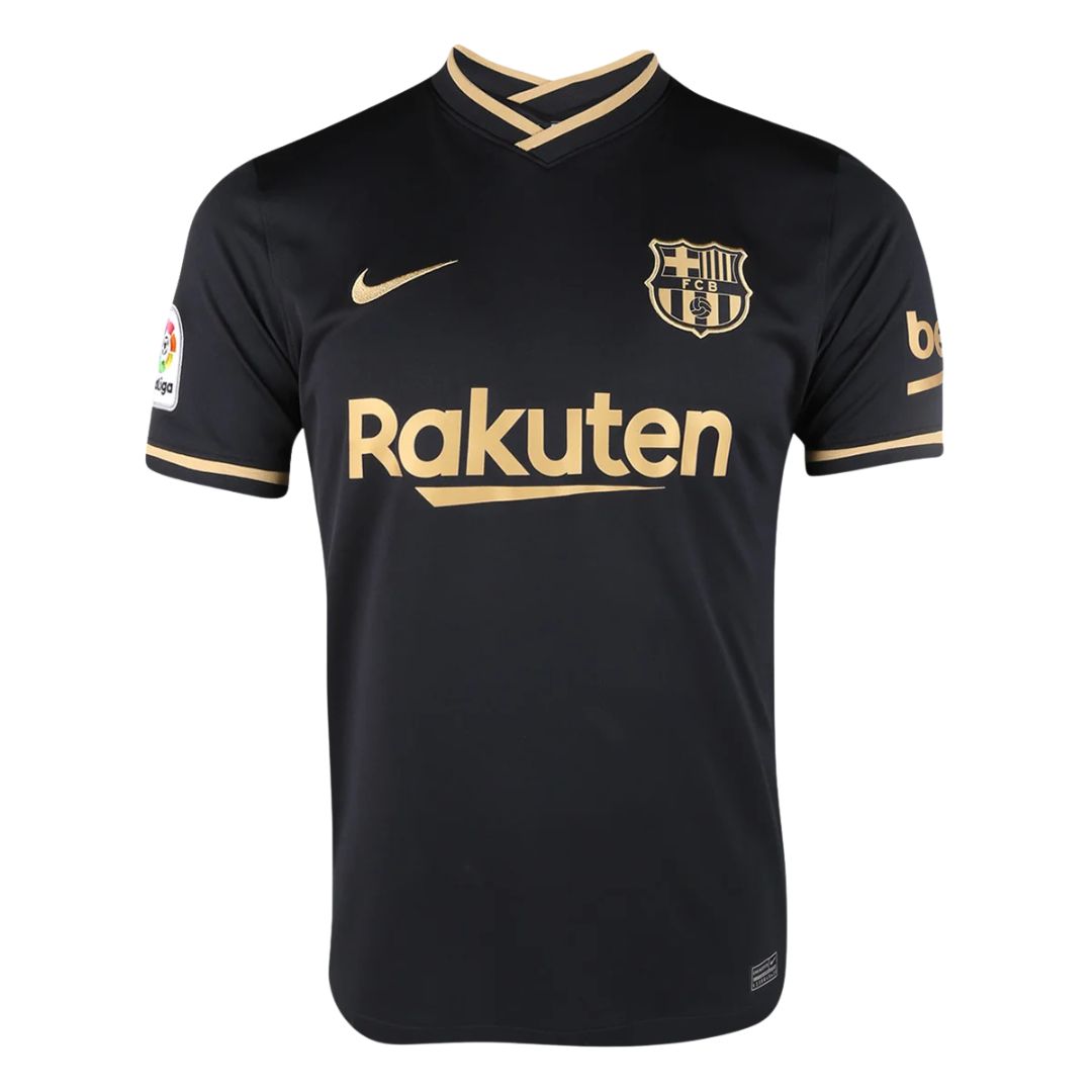 Barcelona 20/21 Retro Jersey