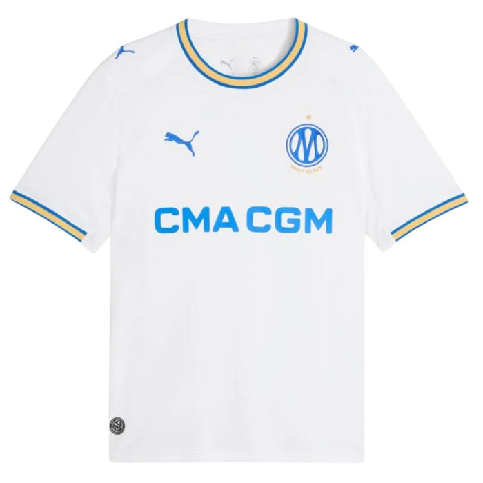 Olympique Marseille 26/27 Home Fan Jersey
