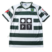 Sporting 02/03 Home Retro Jersey