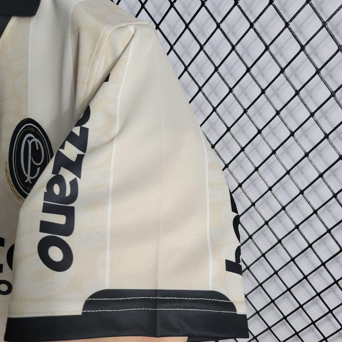 Corinthians 2010 Retro Jersey