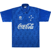 Cruzeiro 1993 Home Retro Jersey