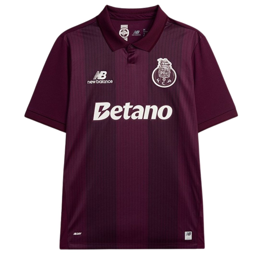 Porto 26/27 Away Fan Jersey
