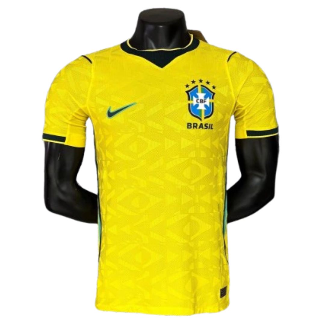 Brazil 26/27 Home Player Jersey