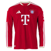 Bayern Munich 26/27 Home Long Sleeve Jersey