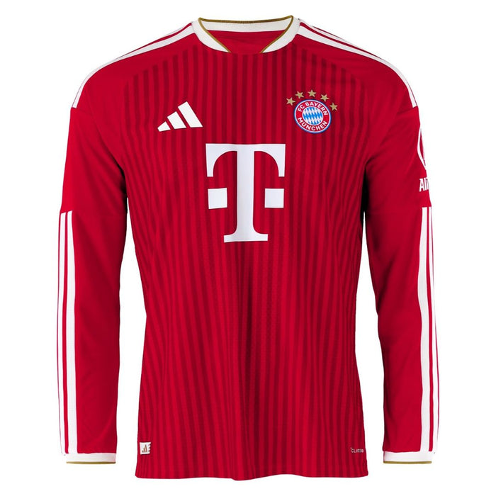 Bayern Munich 26/27 Home Long Sleeve Jersey