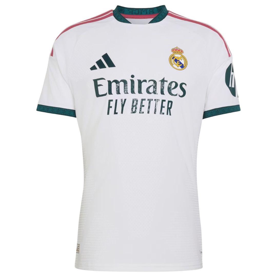 Real Madrid 26/27 Home Player Jersey