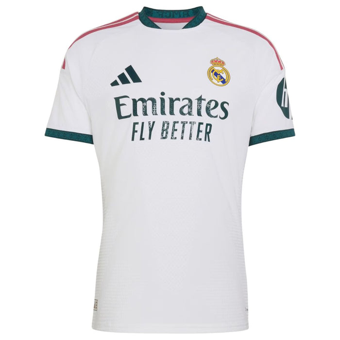 Real Madrid 26/27 Home Player Jersey