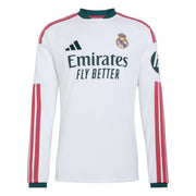 Real Madrid 26/27 Home Long Sleeve Jersey