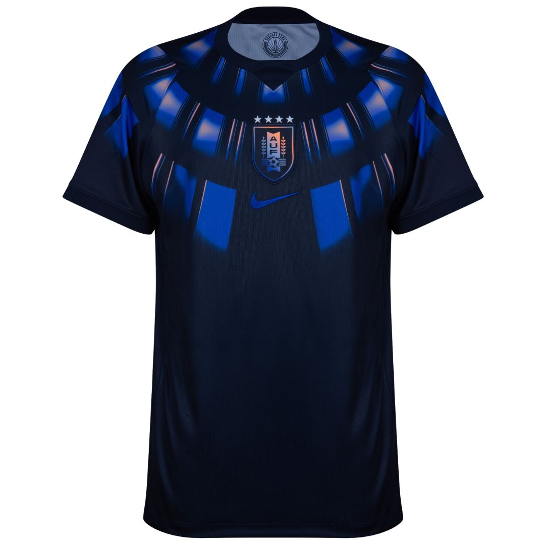 Uruguay 26/27 Away Fan Jersey