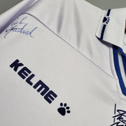 Real Madrid 95/96 Home Retro Jersey