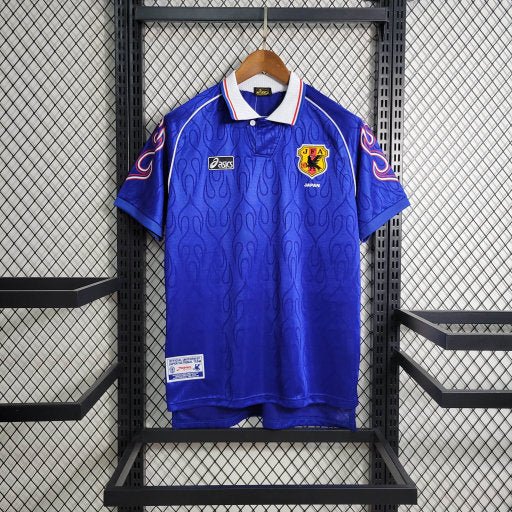 Japan 98/99 Home Retro Jersey