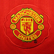 Manchester United 07/08 Retro Jersey