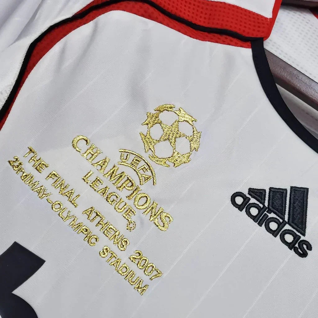 Milan 06/07 Retro Jersey