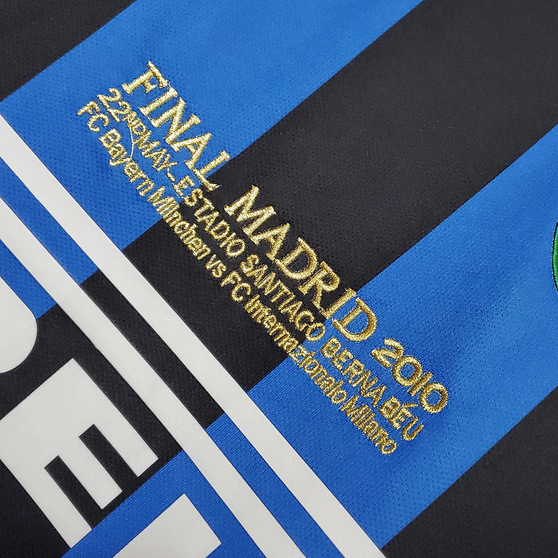 Inter Milan 09/10 Retro Jersey