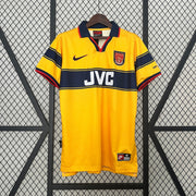 Arsenal 97/98 Away Retro Jersey